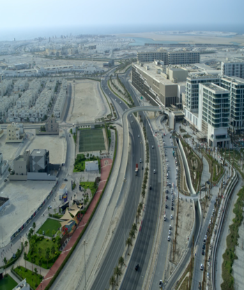 Diyar Al Muharraq Commences Infrastructure Works on B3 Residential Building Plots